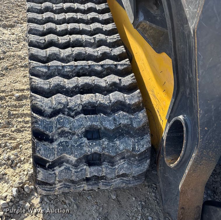 image for item EJ7718 2021 New Holland C345 tracked skid steer loader