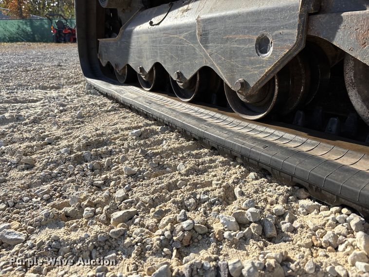 image for item EJ7718 2021 New Holland C345 tracked skid steer loader