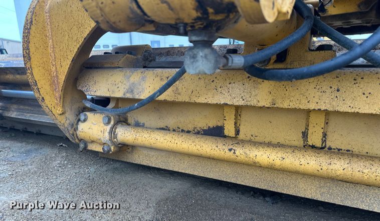 image for item EL0085 2000 John Deere 770CH motor grader