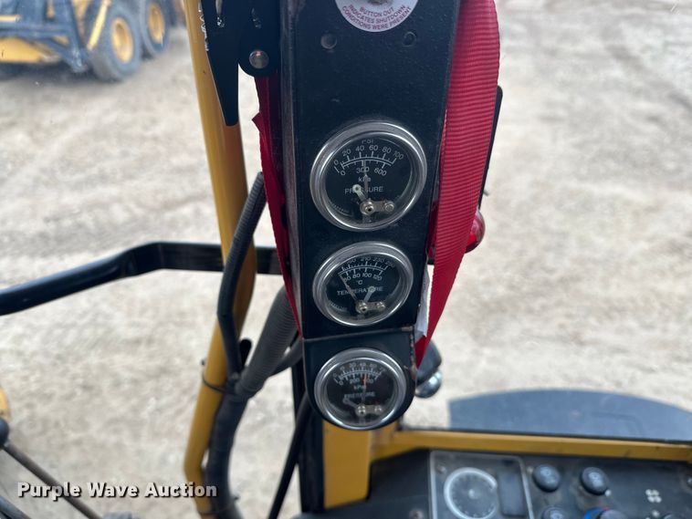 image for item EL0085 2000 John Deere 770CH motor grader