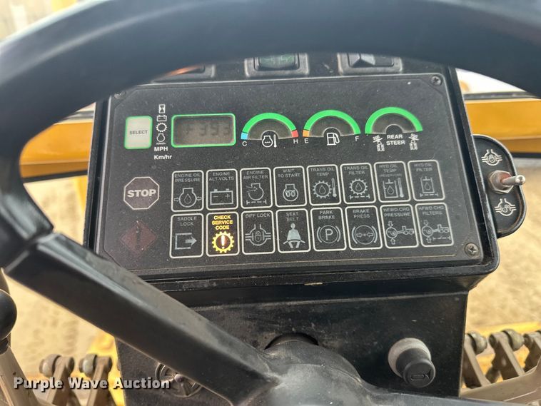 image for item EL0085 2000 John Deere 770CH motor grader