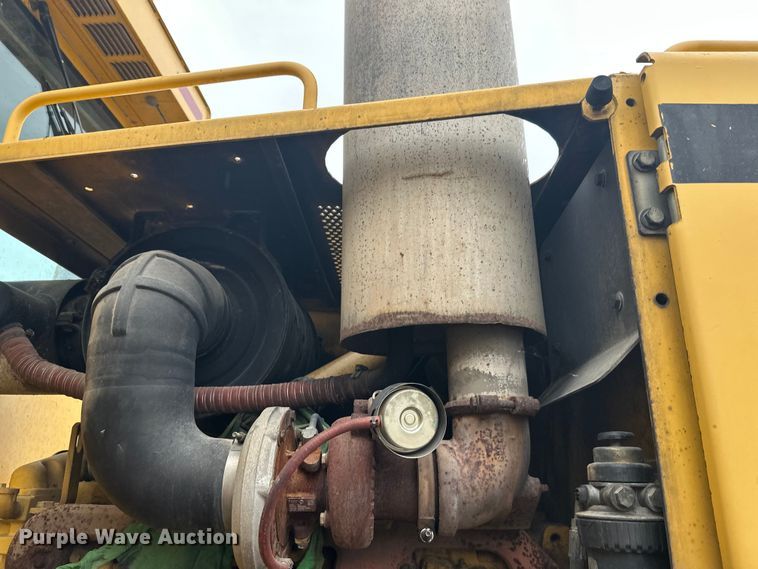 image for item EL0085 2000 John Deere 770CH motor grader