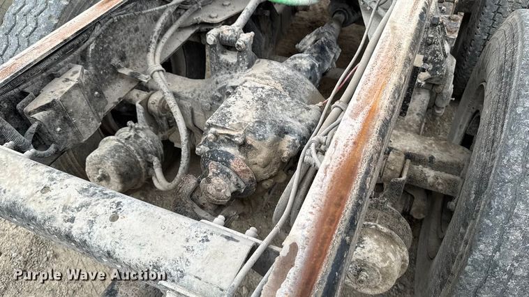 image for item EM2495 2003 Sterling L7500 Series dump truck