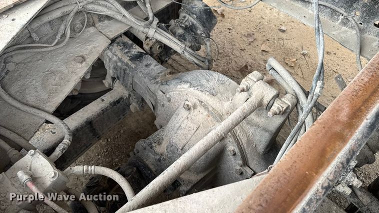 image for item EM2495 2003 Sterling L7500 Series dump truck