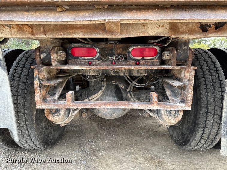 image for item EM2495 2003 Sterling L7500 Series dump truck