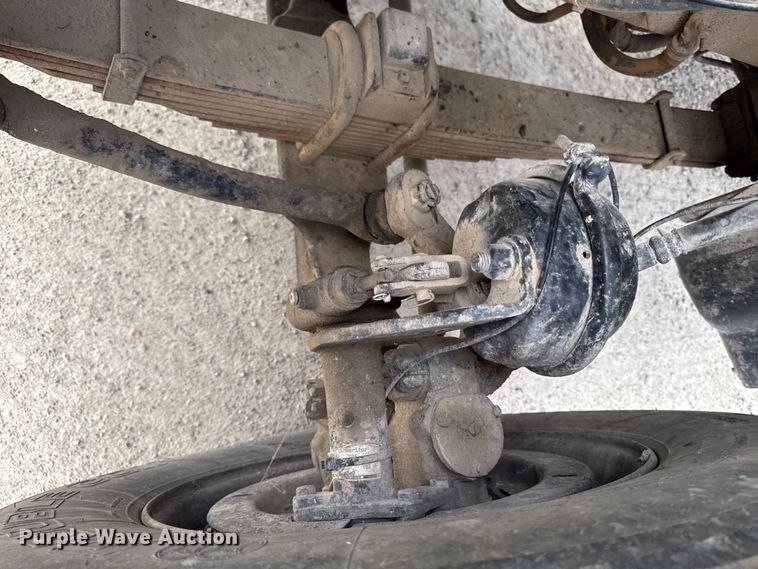 image for item EM2495 2003 Sterling L7500 Series dump truck