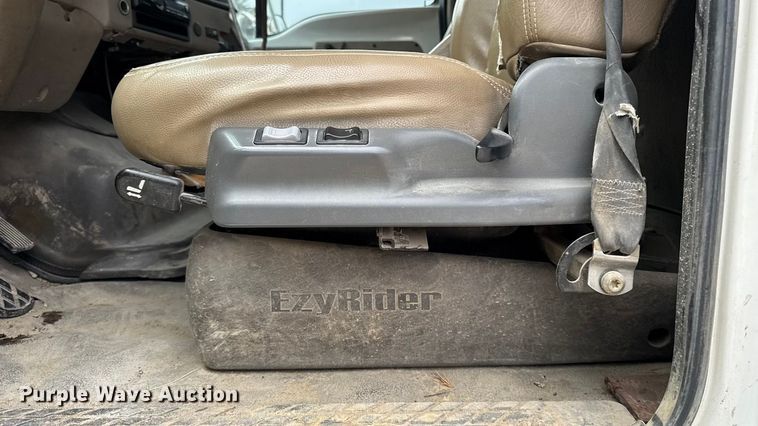 image for item EM2495 2003 Sterling L7500 Series dump truck