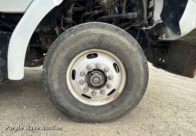 image for item EM2495 2003 Sterling L7500 Series dump truck