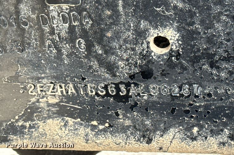 image for item EM2495 2003 Sterling L7500 Series dump truck