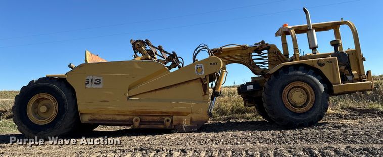 image for item EM2496 Caterpillar 613 elevating scraper