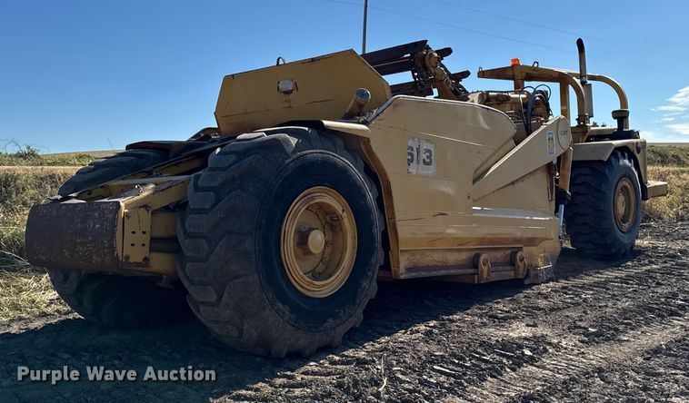 image for item EM2496 Caterpillar 613 elevating scraper