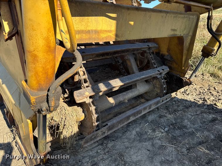 image for item EM2496 Caterpillar 613 elevating scraper