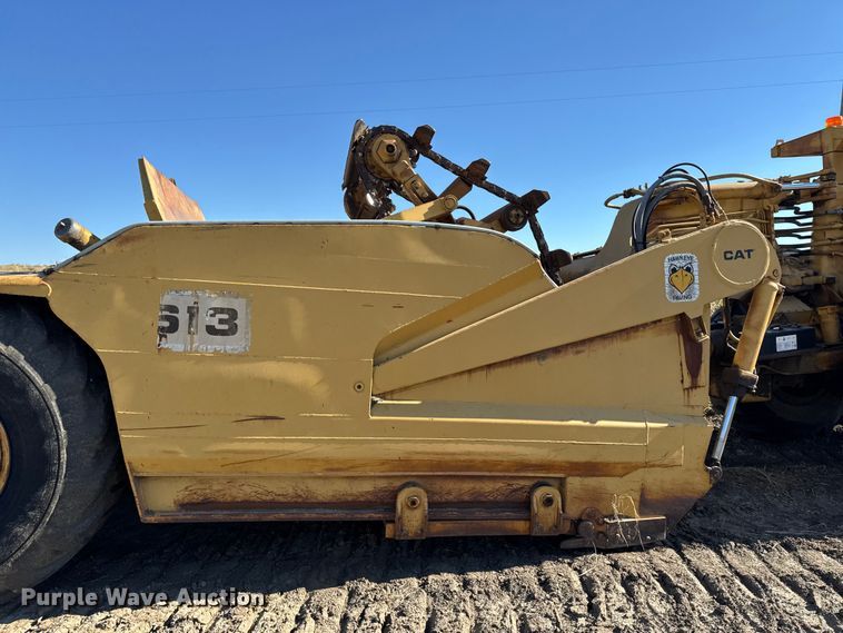 image for item EM2496 Caterpillar 613 elevating scraper