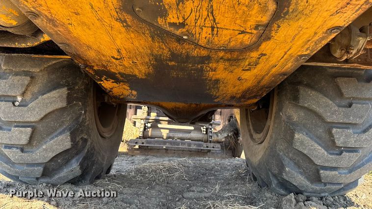 image for item EM2496 Caterpillar 613 elevating scraper