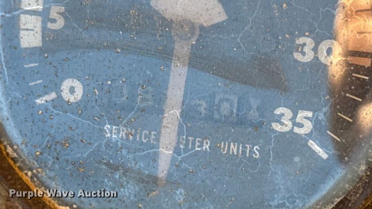 image for item EM2496 Caterpillar 613 elevating scraper