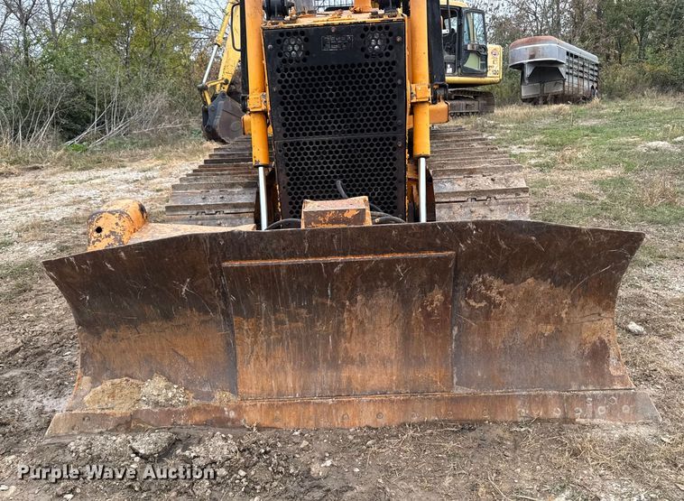 image for item EM2497 1981 Case 850B dozer