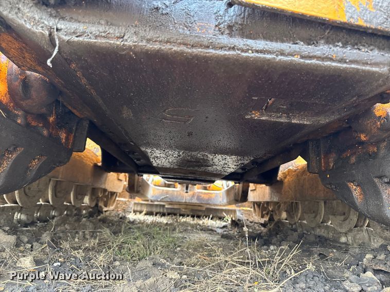 image for item EM2497 1981 Case 850B dozer