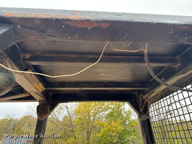 image for item EM2497 1981 Case 850B dozer