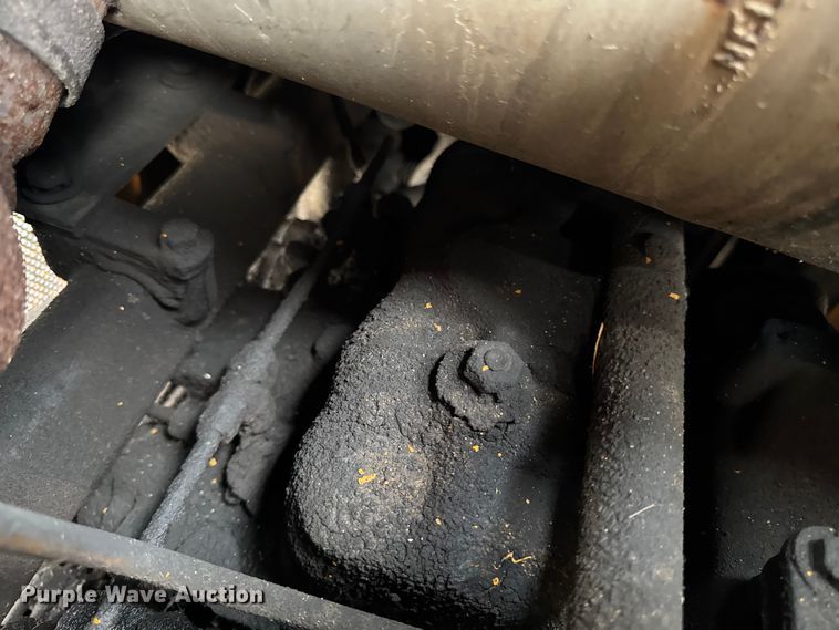 image for item EM2497 1981 Case 850B dozer