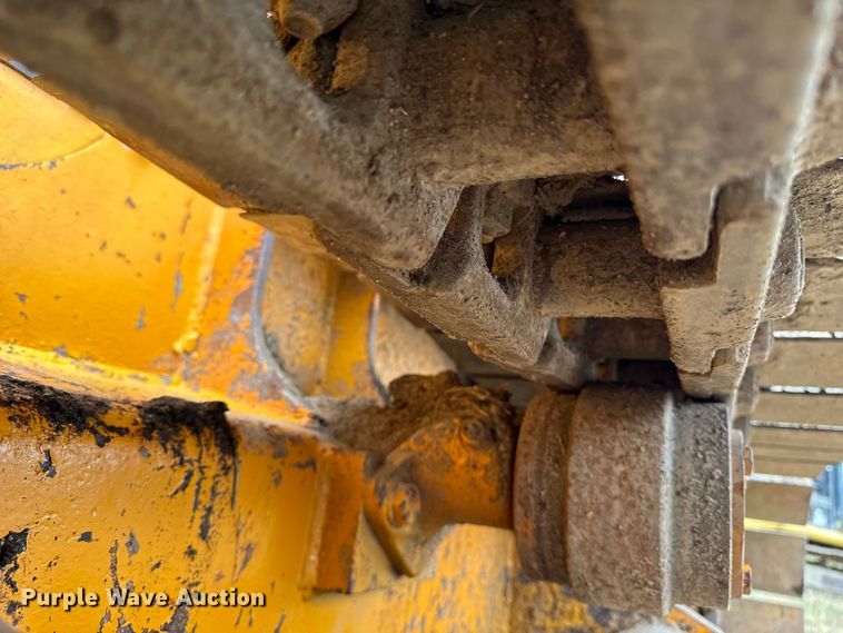 image for item EM2497 1981 Case 850B dozer