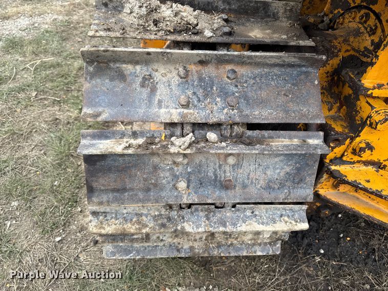 image for item EM2497 1981 Case 850B dozer