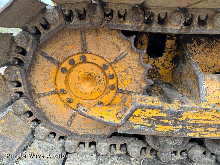 image for item EM2497 1981 Case 850B dozer