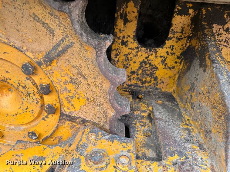 image for item EM2497 1981 Case 850B dozer