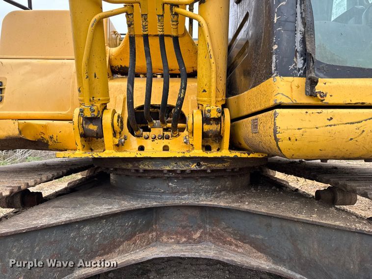 image for item EM2498 1998 Komatsu PC120-6 excavator