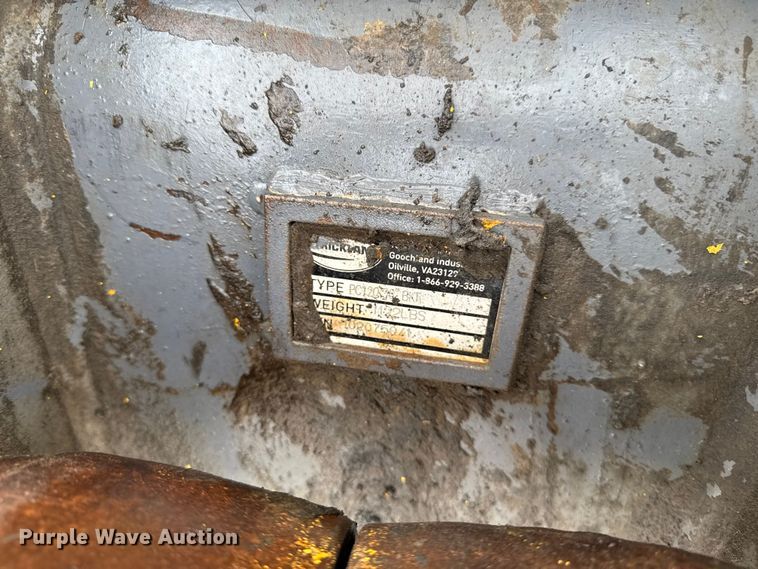 image for item EM2498 1998 Komatsu PC120-6 excavator