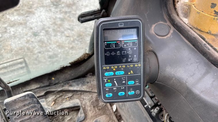 image for item EM2498 1998 Komatsu PC120-6 excavator