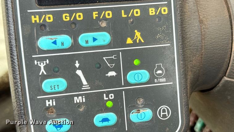 image for item EM2498 1998 Komatsu PC120-6 excavator