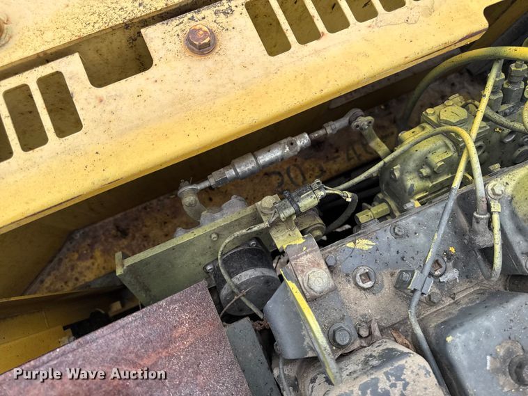 image for item EM2498 1998 Komatsu PC120-6 excavator