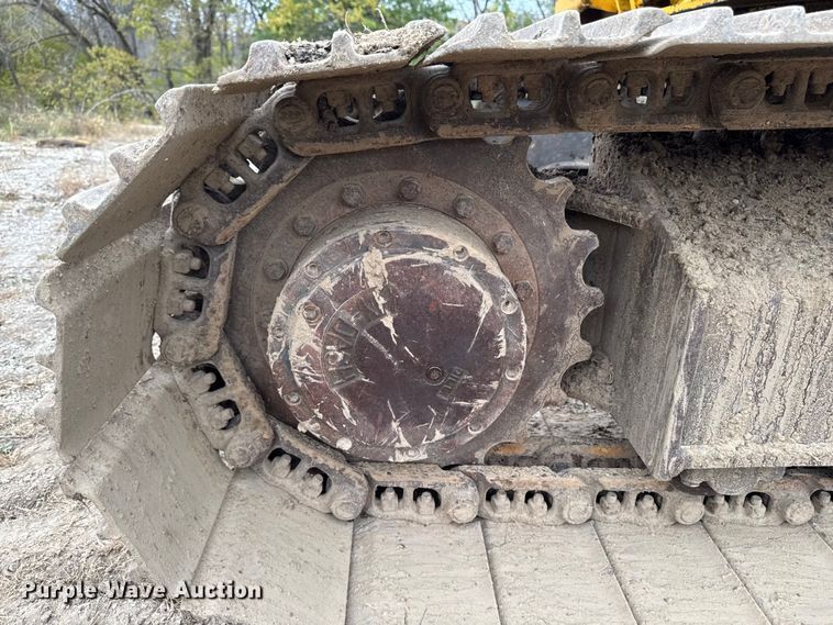 image for item EM2498 1998 Komatsu PC120-6 excavator