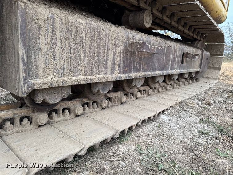 image for item EM2498 1998 Komatsu PC120-6 excavator