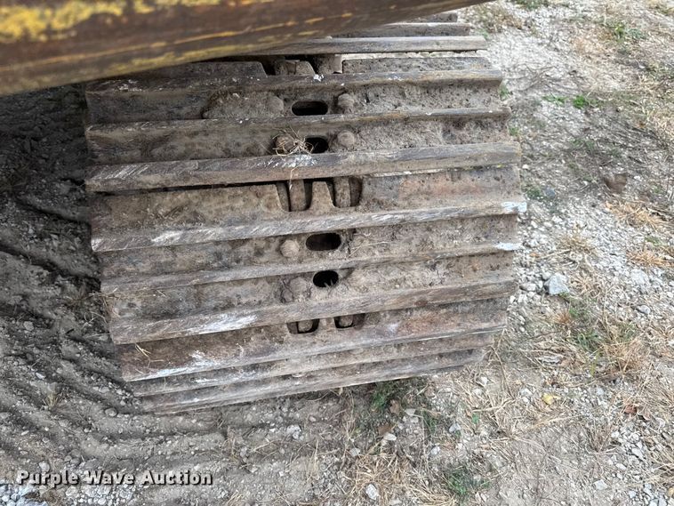 image for item EM2498 1998 Komatsu PC120-6 excavator