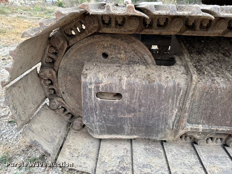 image for item EM2498 1998 Komatsu PC120-6 excavator