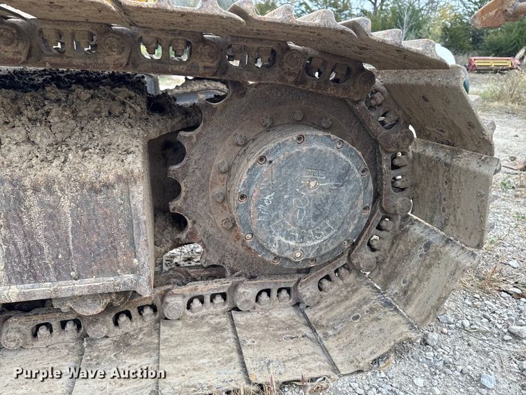 image for item EM2498 1998 Komatsu PC120-6 excavator