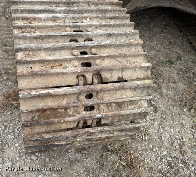 image for item EM2498 1998 Komatsu PC120-6 excavator