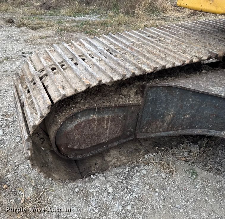 image for item EM2498 1998 Komatsu PC120-6 excavator