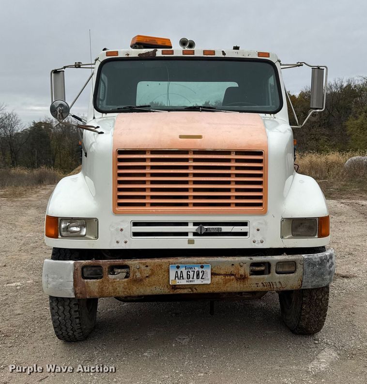 CAMIóN 1992 INTERNATIONAL