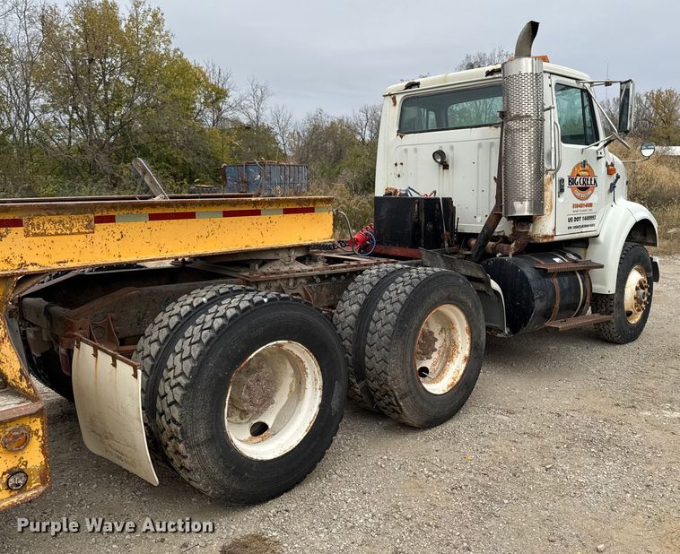 CAMIóN 1992 INTERNATIONAL