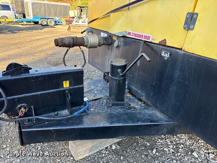 image for item EM6142 2006 Atlas Copo XASE1600CD air compressor