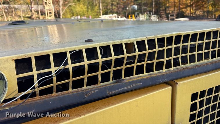 image for item EM6142 2006 Atlas Copo XASE1600CD air compressor