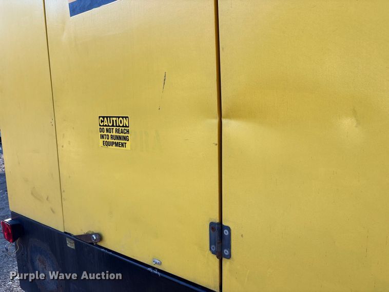 image for item EM6142 2006 Atlas Copo XASE1600CD air compressor