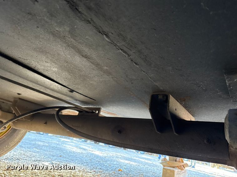 image for item EM6142 2006 Atlas Copo XASE1600CD air compressor