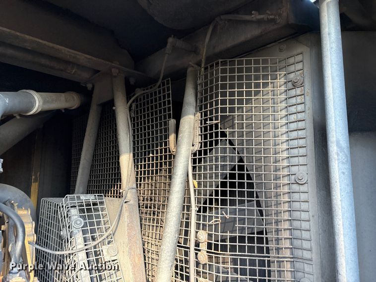 image for item EM6142 2006 Atlas Copo XASE1600CD air compressor