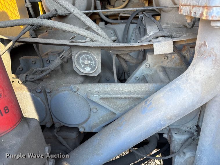 image for item EM6142 2006 Atlas Copo XASE1600CD air compressor