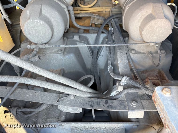 image for item EM6142 2006 Atlas Copo XASE1600CD air compressor