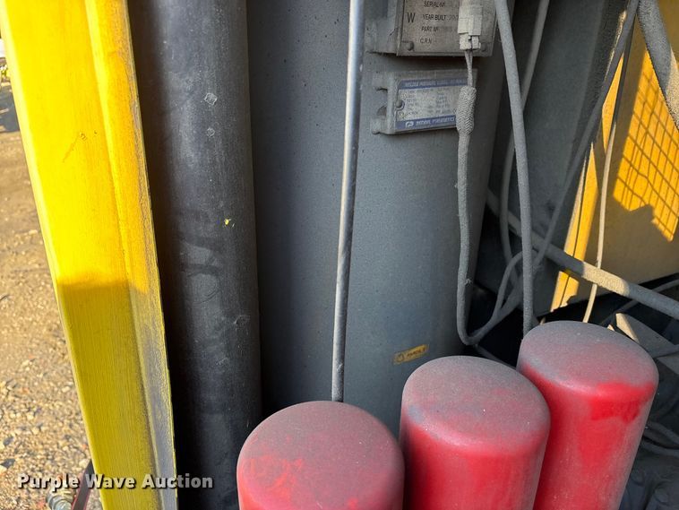 image for item EM6142 2006 Atlas Copo XASE1600CD air compressor