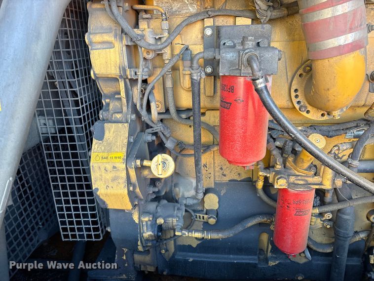 image for item EM6142 2006 Atlas Copo XASE1600CD air compressor